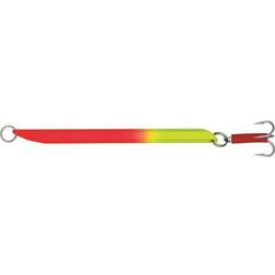 Kinetic Depth Diver Pirk 100gram Rød/gul