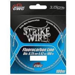 Strike Wire Fluorocarbon