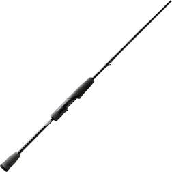 13 Fishing Defy Black Spinning Rod 1.83 Black