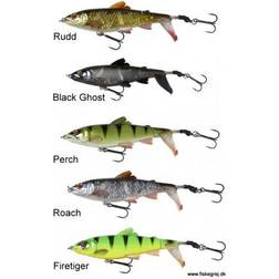 Savage Gear 3D Smashtail 10cm 17gram Firetiger