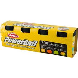 Berkley Powerbait Troutbait 4-pack