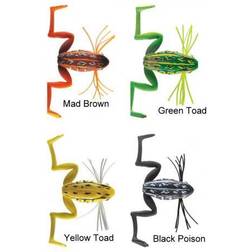 Daiwa Prorex MIcro Frog 3,5cm Flydende