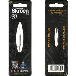 OGP Henrys Skruen 15g. Silver