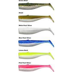 Savage Gear Savage Minnow Weedless Replacement Tail 10cm 10g