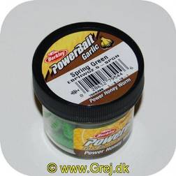 Berkley Powerbait Power Honey Worm Garlic Spring Green
