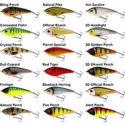 Westin Swim Glidebait 10 cm Low Floating