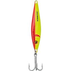 Kinetic Torskepilken 200g Jig One Size Yellow Orange