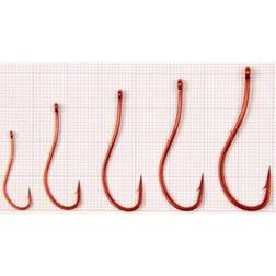 Gamakatsu Ls-3113 Single Eyed Hook 1/0 Red
