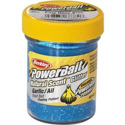 Berkley PowerBait Garlic Neon Blue