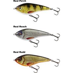 Westin Swim Glidebait 10cm Real Perch