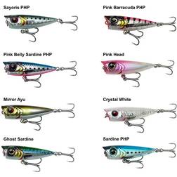 Savage Gear 3D Minnow Popper 4,3cm 4gram Sayoris PHP