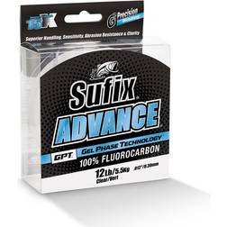 Sufix Advance GPT Fluorocarbon 135m 0,31 mm