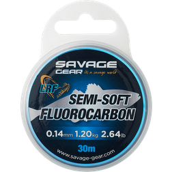 Savage Gear Semi-Soft Fluorocarbon LRF 0,17mm 1,86kg 30m