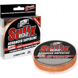 Sufix 832 Braid 0.10 mm