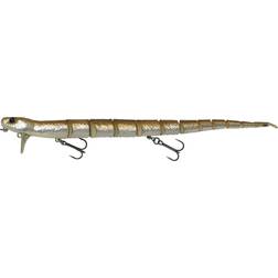 Savage Gear 3D Snake 30cm 57gram Steel Adder