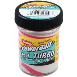 Berkley Powerbait Turbo Dought Trout Bait Bubble Gum Multicolor