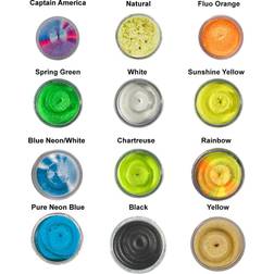 Berkley Powerbait Fish Pellet Chartreuse