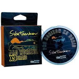 Svartzonker Pro Horizon X9 Braid 110m