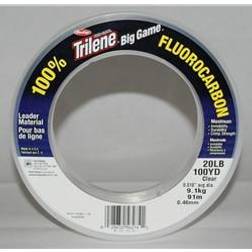 Berkley Trilene Big Game Fluorocarbon Leader 60lb 0,81 mm 68