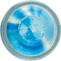 Berkley Powerbait Garlic Blue Neon/White