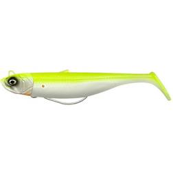 Savage Gear Minnow Weedless 10cm 16gram Lemon Back