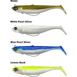 Savage Gear Minnow Weedless 12,5cm 28gram Lemon Back