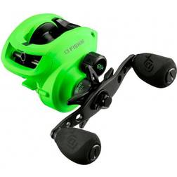 13 Fishing Inception Sport Z Baitcasting Reel Left Hand Ratio: 7.3:1 Green
