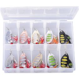Savage Gear Rotex Spinner Kit 1