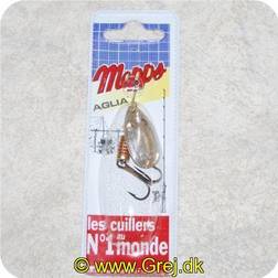 Mepps Aglia silver