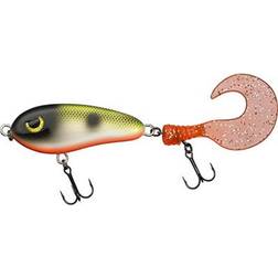Fladen Maxximus Predator Tail-or Jr 30 gram Hot Frog