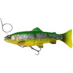 Savage Gear 4D Line Thru Trout 15cm 04-Fire Trout MS 40g