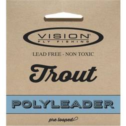 Vision Trout Polyleader 8ft Extra Fast Sink Tip 0,30mm 7kg