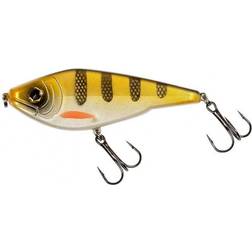 Fladen Predator Jerk 50g, 12cm Abborre