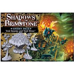 Flying Frog Productions Shadows of Brimstone: Void Swarms & Void Hives Enemy Pack