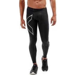 2XU TR2 Compression Tights - Black/Silver