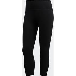 Adidas Tight 3/4 Believe This 2.0 - Black