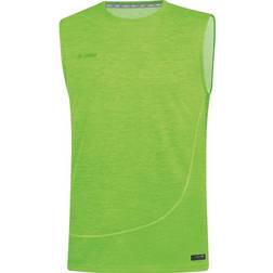 JAKO Tank Top Active Basics - Groen/Zwart