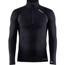 Craft Active Extreme X Zip Neck Long Sleeve Top