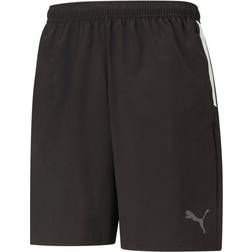 Puma Pantalón corto Team Liga Sideline - Noir