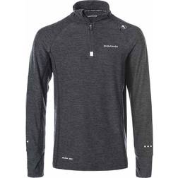 Endurance Lyle Performance Midlayer Løbetrøje Børn 152