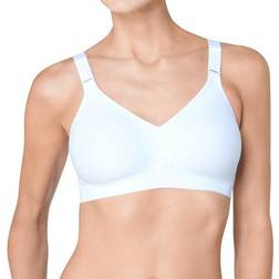 Triumph triaction by Women's Triaction Studio Wellness N Sport-BH Gr 85 Cup: E weiß