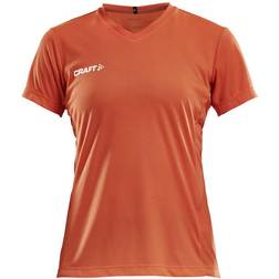 Craft Camiseta de mujer Squad Solid - Noir