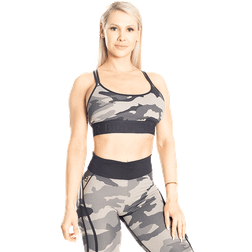 Better Bodies Gym Sports Bra Tactical Camo Female