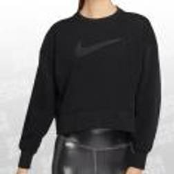 Nike Dri-FIT Get Fit Swoosh Black/Grey Female