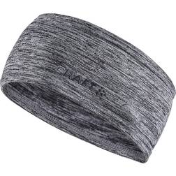 Craft Core Essence Thermal Headband - Dk Grey Melange