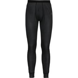 Odlo Herren Active F-Dry Light Eco Hose (Größe S, Schwarz)