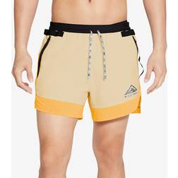 Nike Dri-FIT Flex Stride Men’s Trail Running Shorts Solar Flare Beach