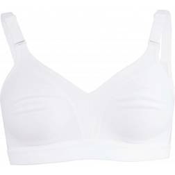 Triaction Wellness N Sports Bra - White