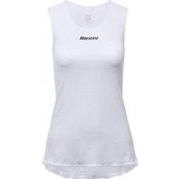 Santini Lieve Base Layer White