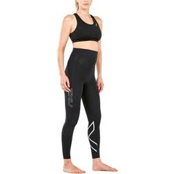 2XU Postnatal Maternity Comp Tights Black, Women, Apparels, Maternity wear, Running, Black